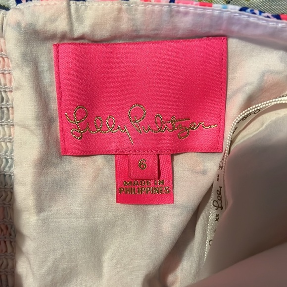Lilly Pulitzer Dress - Picture 4 of 5